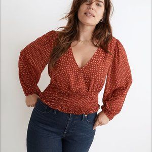 Madewell shirt
